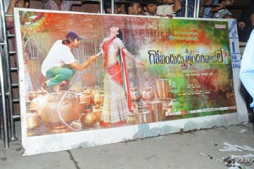 Govindhudu Andari Vaadele Movie Hungama